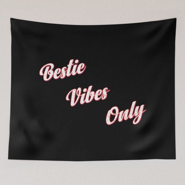 Item preview, Bestie Vibes Only designed and sold by Teelogic.