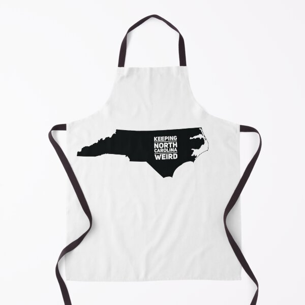 Item preview, KEEPING NORTH CAROLINA WEIRD designed and sold by Mount-Auburn-Ds.