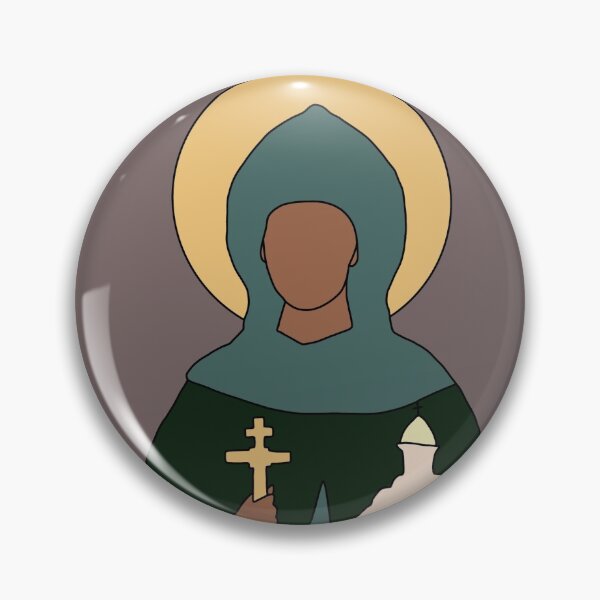 Item preview, Saint Euphrosyne designed and sold by KMumey Designs.