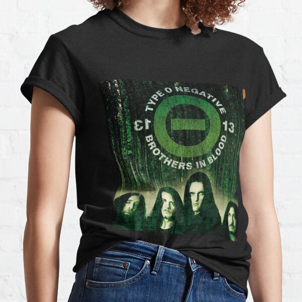 anuall type 13 o negative cuh Classic T-Shirt
