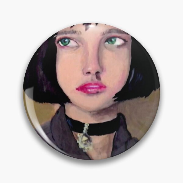 Item preview, mathilda leon the professional designed and sold by Roberto Magaña Gabriel.
