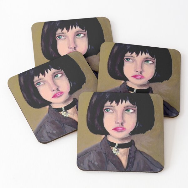 Item preview, mathilda leon the professional designed and sold by Roberto Magaña Gabriel.