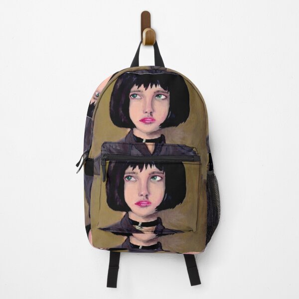 Item preview, mathilda leon the professional designed and sold by Roberto Magaña Gabriel.