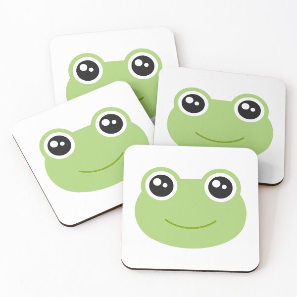 Item preview, Little Green Frog designed and sold by waddlingdoodles.