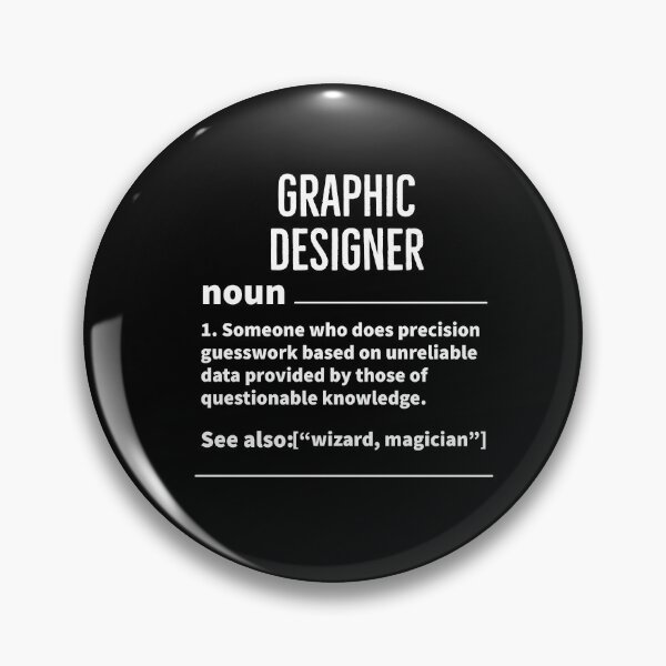 Artikelvorschau, Grafikdesigner Geschenk entworfen und verkauft von AwesomeWorld1.