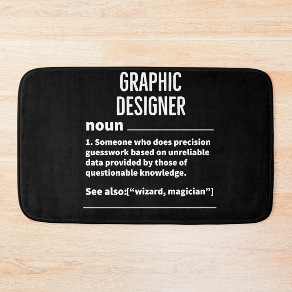 Item preview, Graphic Designer Gift designed and sold by AwesomeWorld1.
