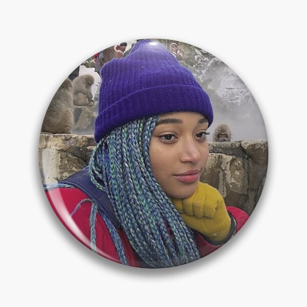 Item preview, Amandla Stenberg designed and sold by TobyLozandro.