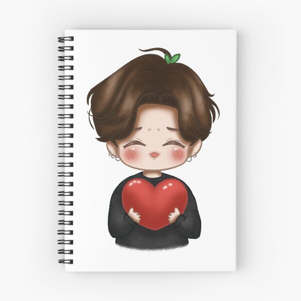 Item preview, BTS Jungkook designed and sold by Veronica Kostyuk.