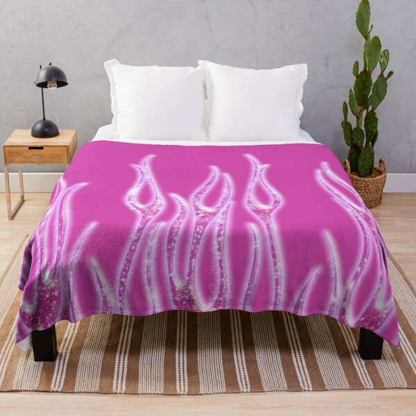 Item preview, Pink Flames y2k designed and sold by ind3finite.