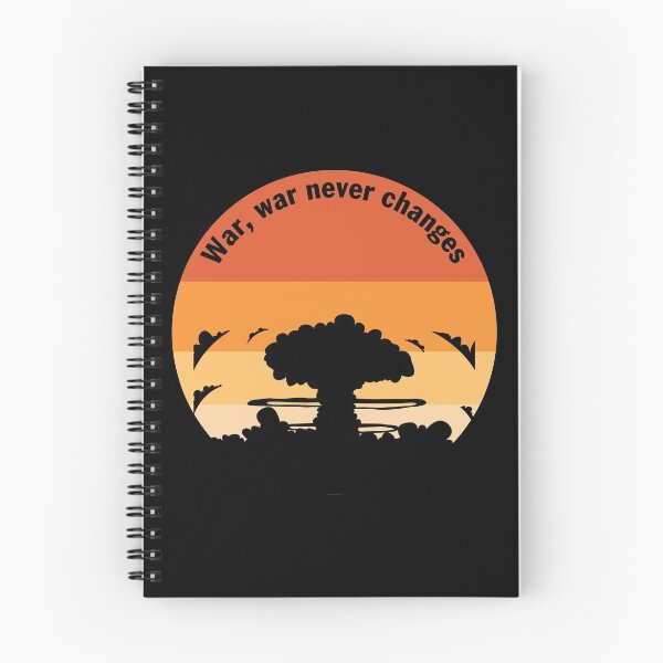 Item preview, Fall out War, war never changes designed and sold by YourStyleB.
