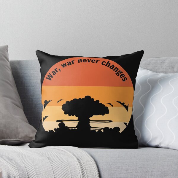 Item preview, Fall out War, war never changes designed and sold by YourStyleB.