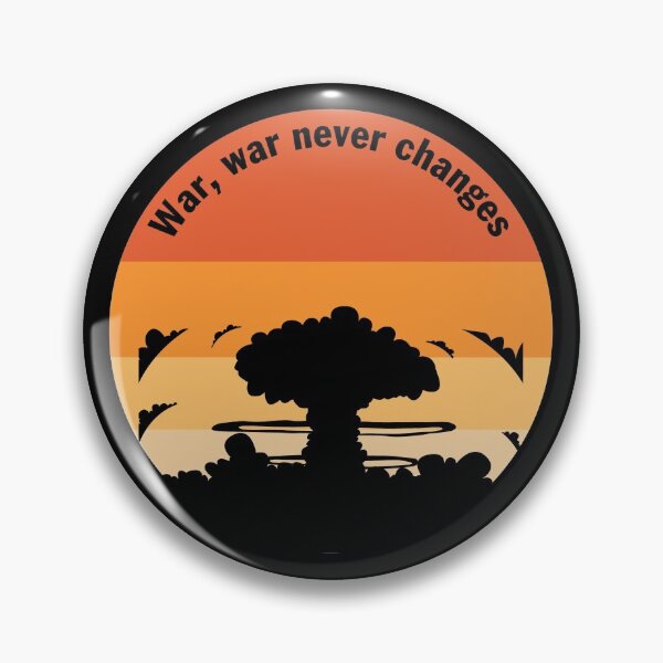 Item preview, Fall out War, war never changes designed and sold by YourStyleB.
