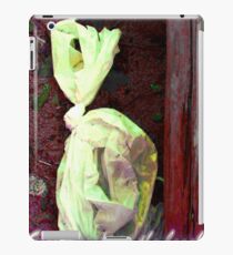 Garbage iPad Case/Skin