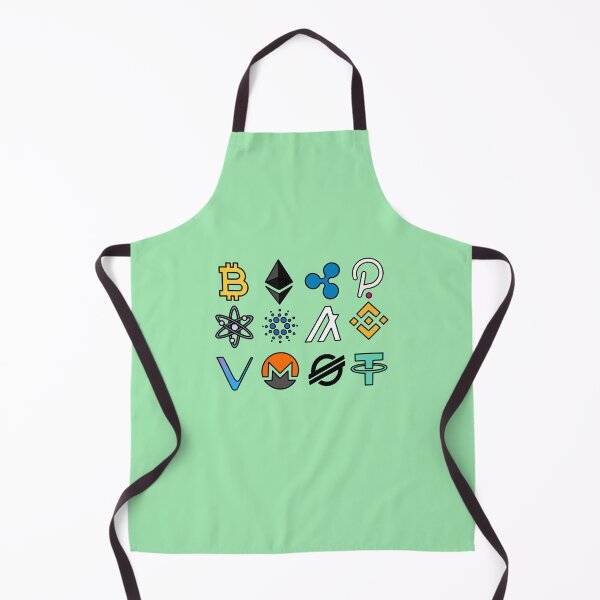 Item preview, Crypto Coin Collector (Green)  designed and sold by Milasneeze.