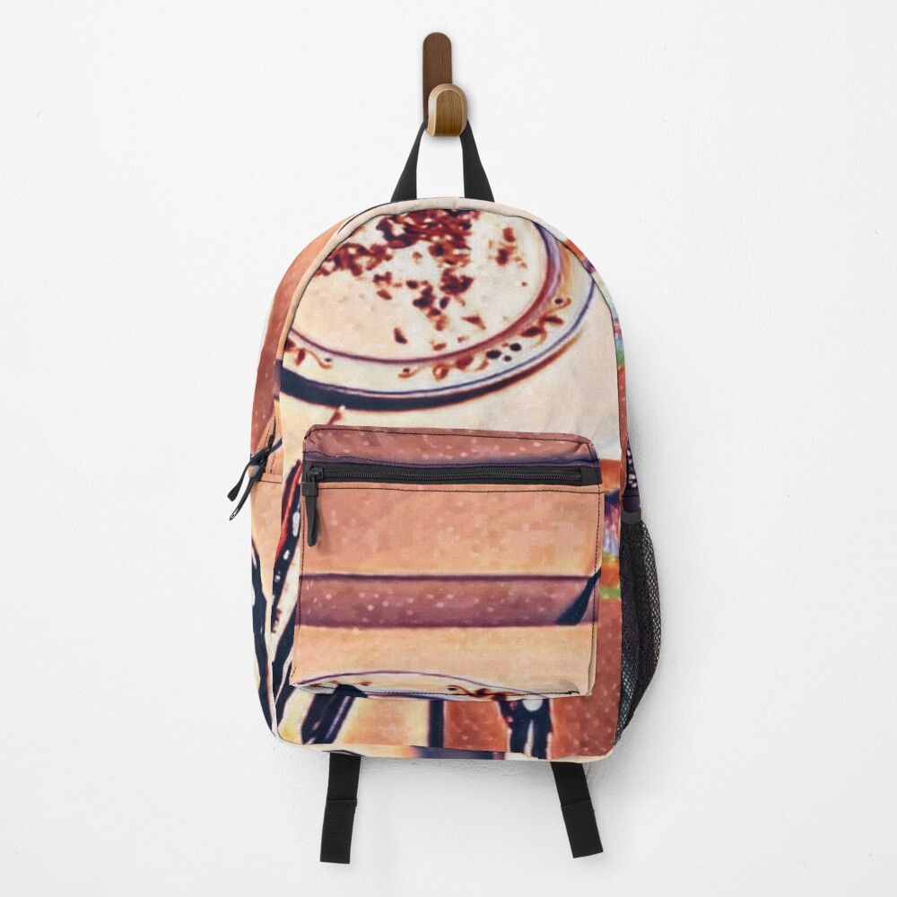 Item preview, Backpack designed and sold by LogoToon.
