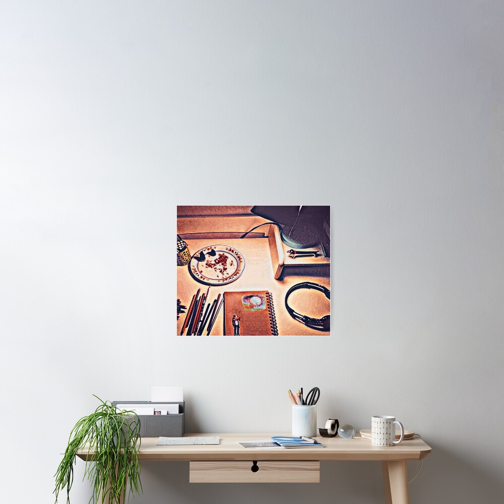 Item preview, Poster designed and sold by LogoToon.