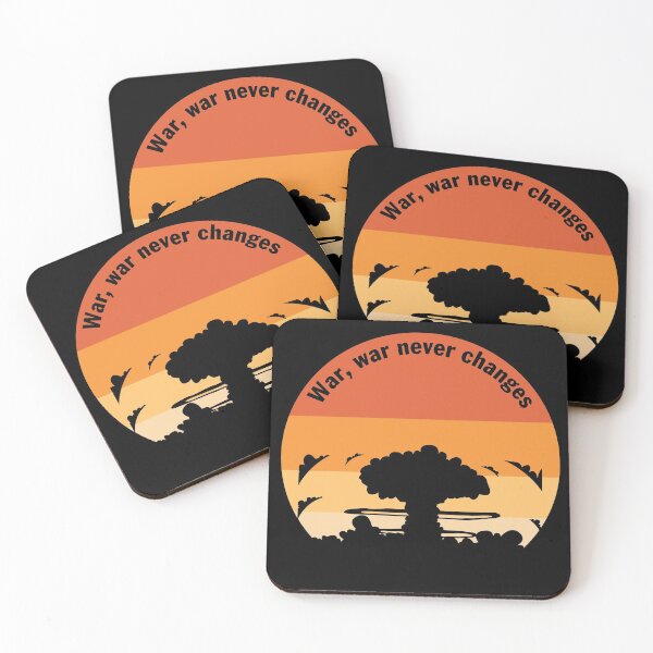 Item preview, Fall out War, war never changes designed and sold by YourStyleB.