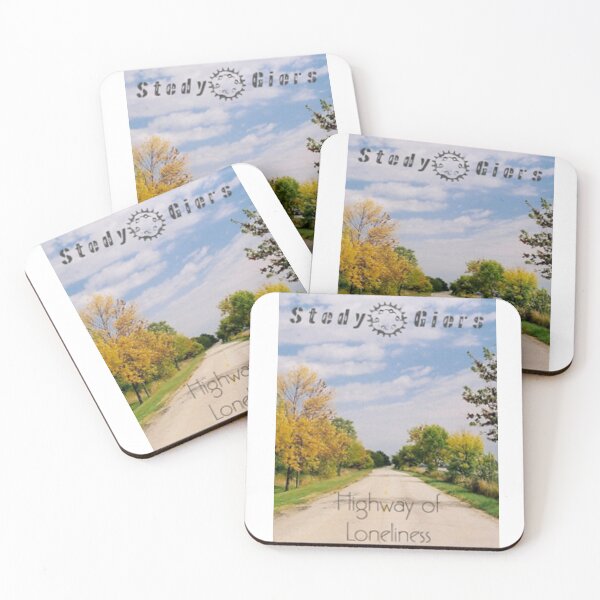 Item preview, Highway Of Loneliness designed and sold by Mercury's Space.