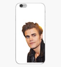 Paul Wesley iPhone Case