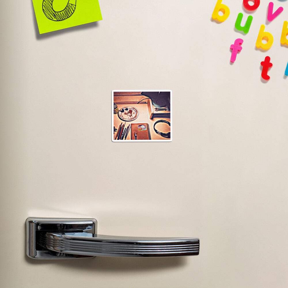 Item preview, Magnet designed and sold by LogoToon.