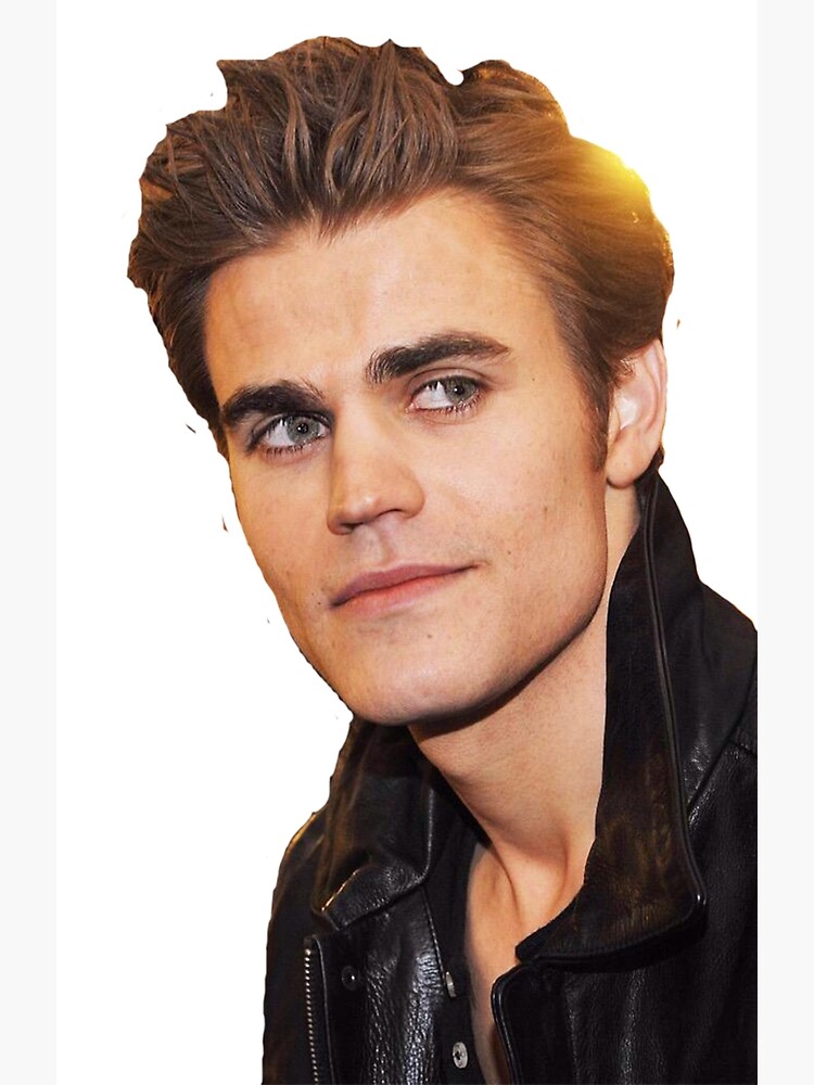 Frisur von Paul Wesley