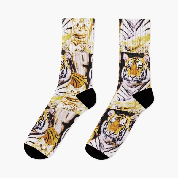 Item preview, Cat vs tiger, tiger vs cat designed and sold by Ripoubsb.