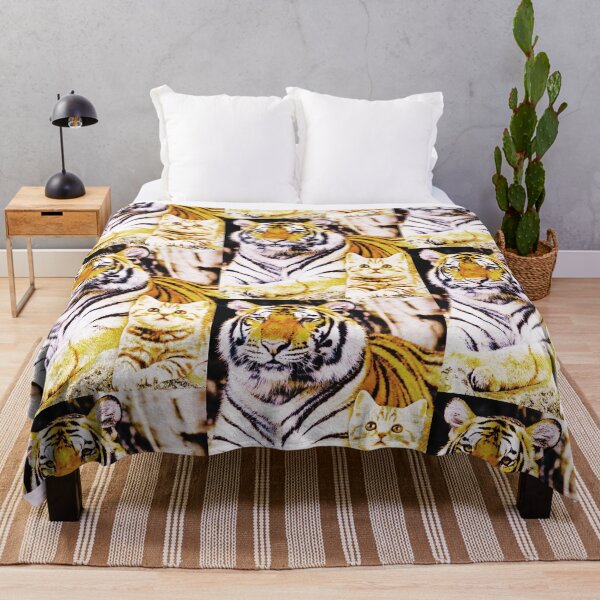 Item preview, Cat vs tiger, tiger vs cat designed and sold by Ripoubsb.