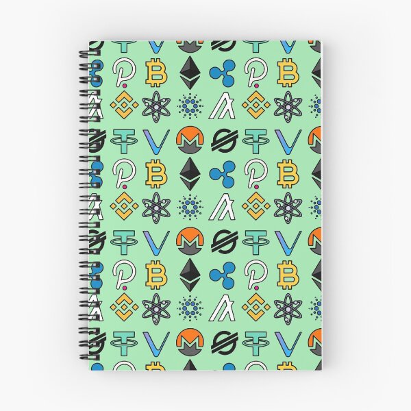 Item preview, Crypto Coin Collector (Green)  designed and sold by Milasneeze.