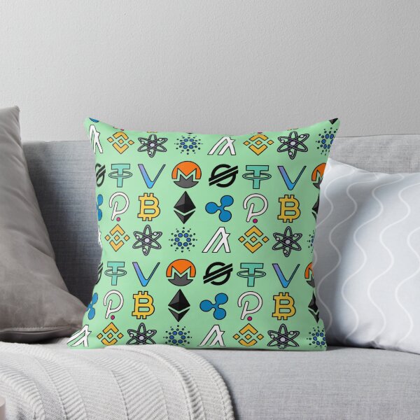 Item preview, Crypto Coin Collector (Green)  designed and sold by Milasneeze.