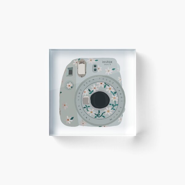 Item preview, instant mini camera  designed and sold by NaomiiiC.