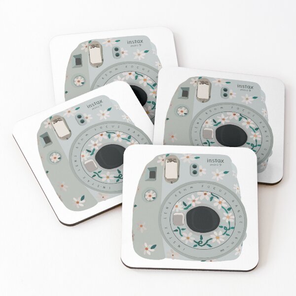 Item preview, instant mini camera  designed and sold by NaomiiiC.