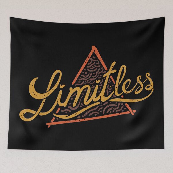Item preview, Limitless Triangle designed and sold by Vector Scout Lab.
