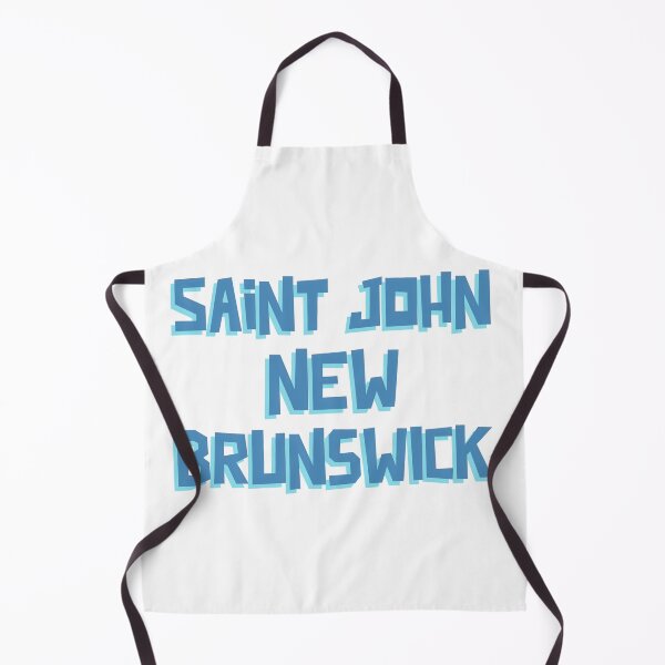Item preview, Saint John, New Brunswick designed and sold by NewBrunswickTs.