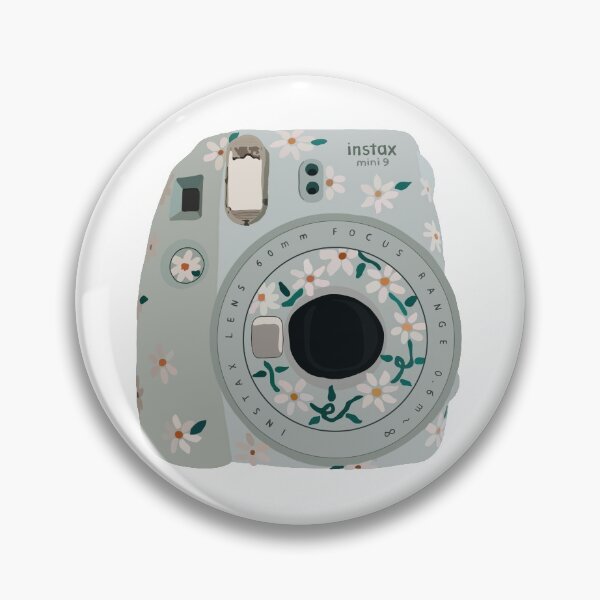Item preview, instant mini camera  designed and sold by NaomiiiC.