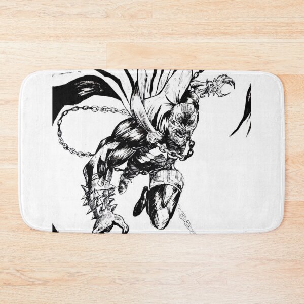 Item preview, Spawn ink designed and sold by Roberto Magaña Gabriel.