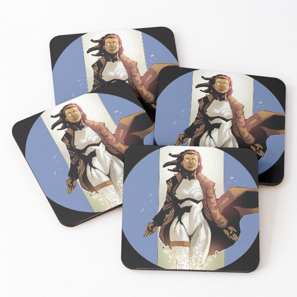 Item preview, Monica Rambeau Circle designed and sold by Clarkrd2.