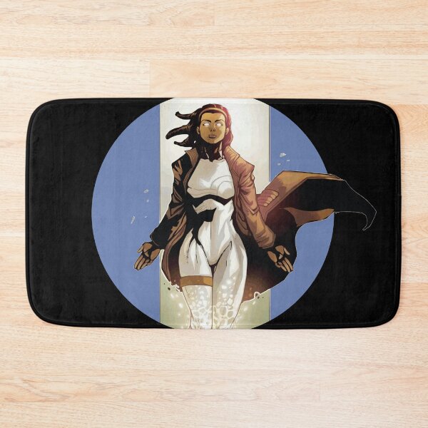 Item preview, Monica Rambeau Circle designed and sold by Clarkrd2.