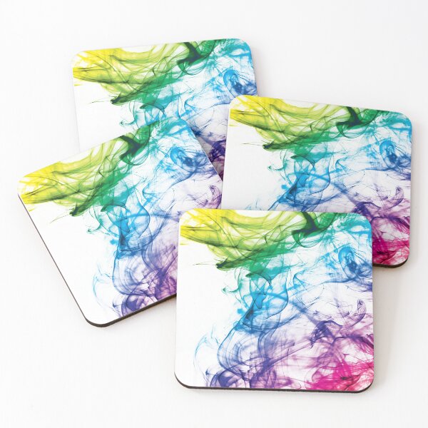 Item preview, rainbow smoke designed and sold by rclsivcreative.