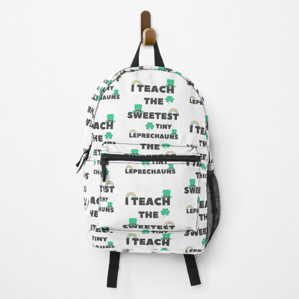Item preview, St. Patrick's Teacher leprechauns designed and sold by TeyMank.