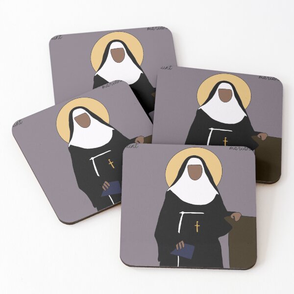 Artikelvorschau, Heilige Marianne entworfen und verkauft von KMumey Designs.