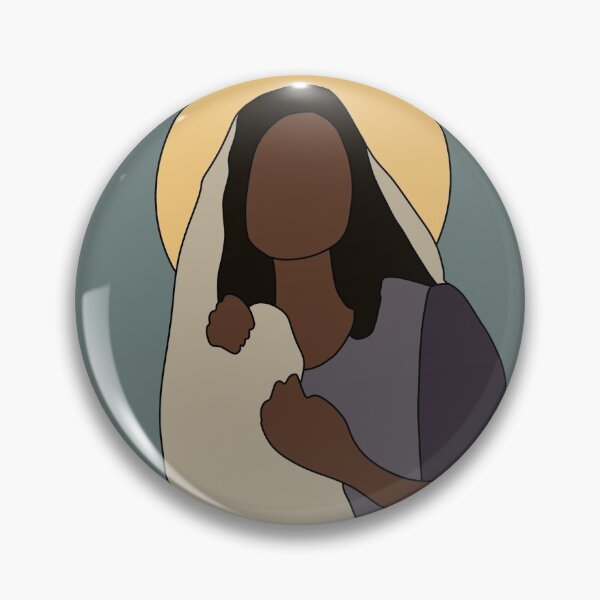 Item preview, Saint Maryam designed and sold by KMumey Designs.