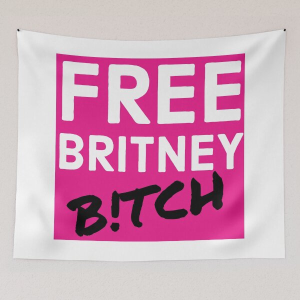 Item preview, Free britney #freebritney logo music  designed and sold by Printeddesignz.