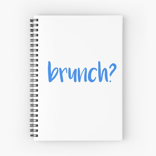 Item preview, brunch? designed and sold by Charlie Blue.