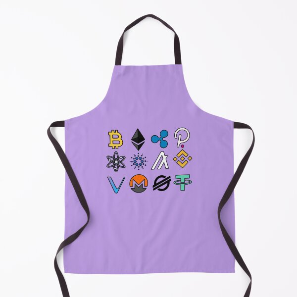 Item preview, Crypto Coin Collector (Purple) designed and sold by Milasneeze.