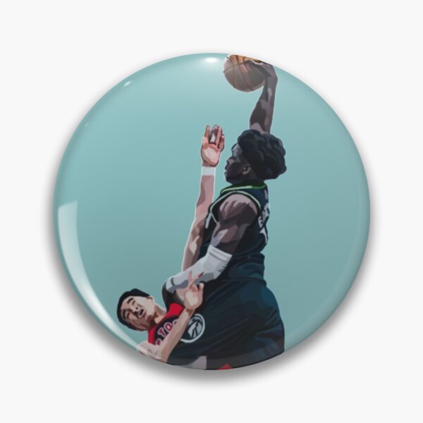 Item preview, Anthony Edwards Dunk - Larger designed and sold by Shelbytekulve.