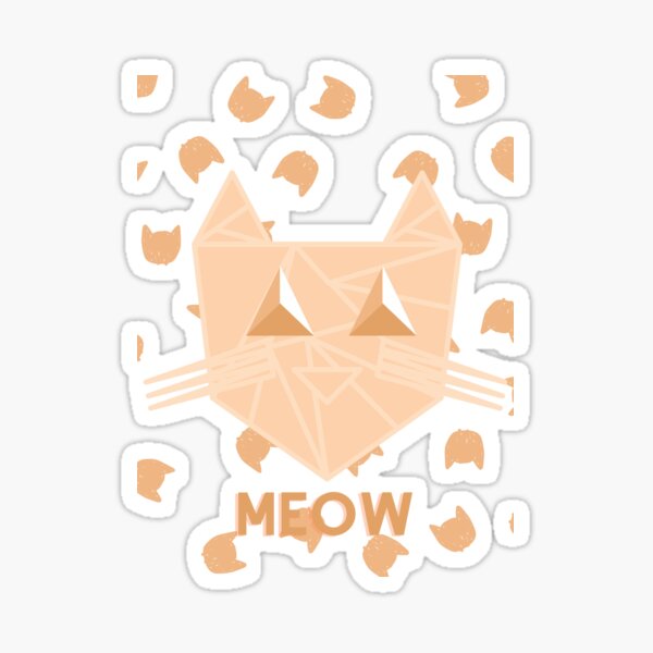 Item preview, meow designed and sold by loveannastacia.