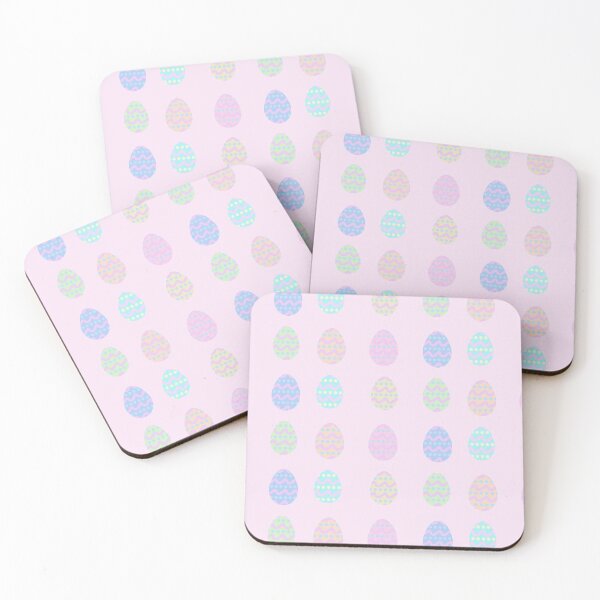 Item preview, Pastel Pattern Easter Eggs designed and sold by Felicity-K.