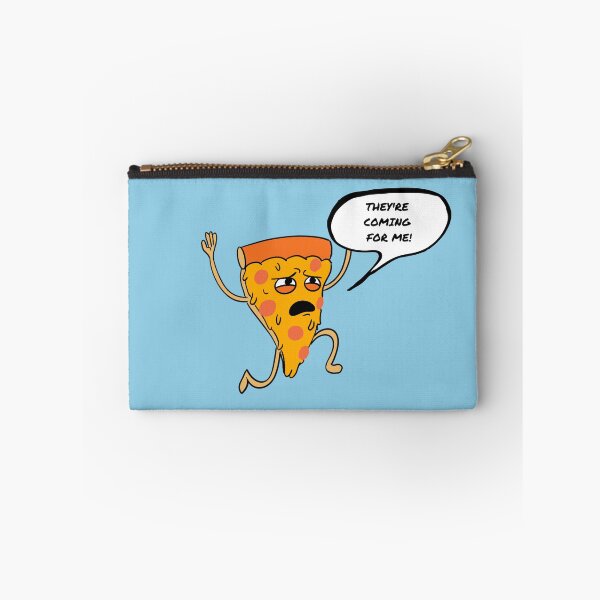 Item preview, THEY'RE COMING FOR ME! designed and sold by The Cosmic Turtle.