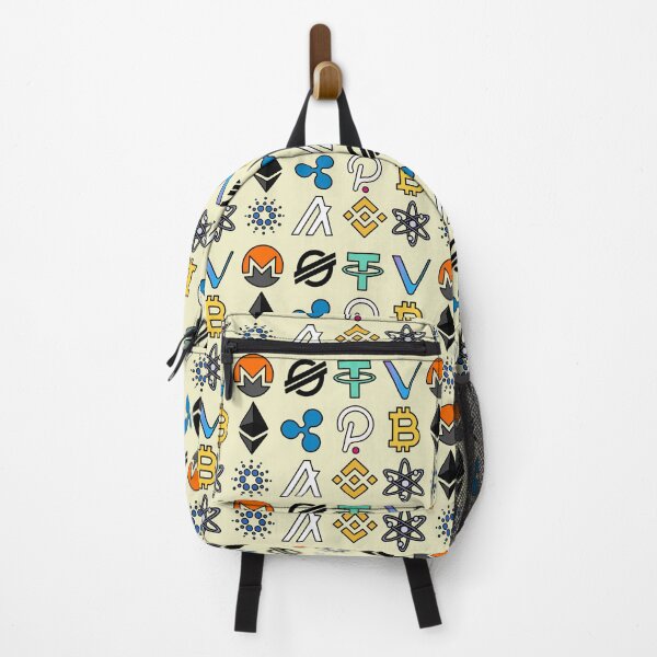 Item preview, Copy of Crypto Coin Collector (Tan) designed and sold by Milasneeze.