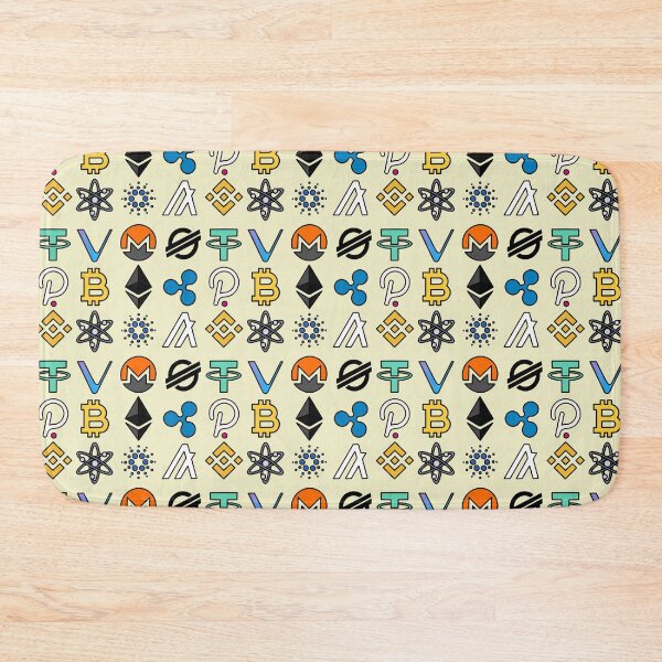 Item preview, Copy of Crypto Coin Collector (Tan) designed and sold by Milasneeze.